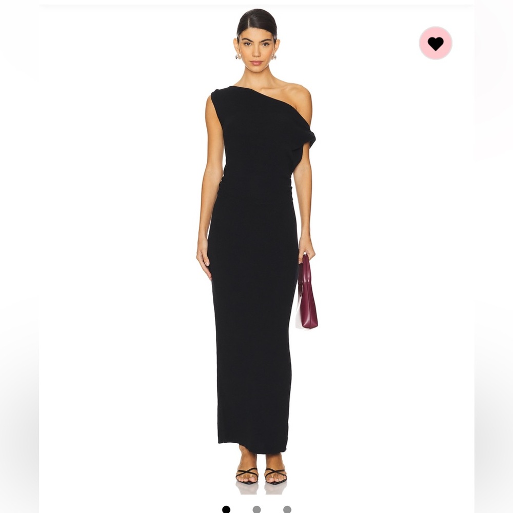 Leena maxi dress